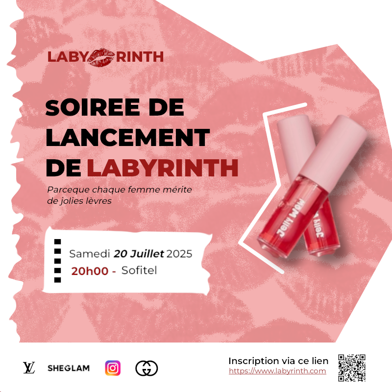 Affiche Pyjama Party